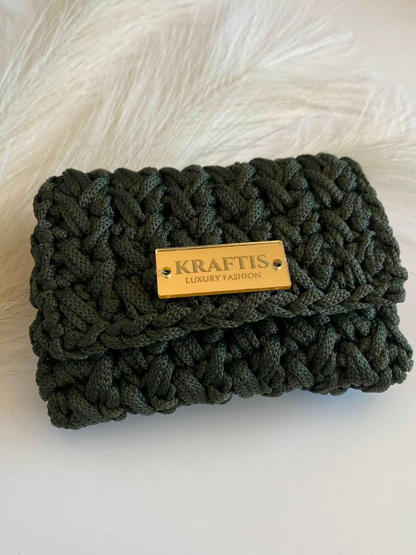 Carteira Elise | Verde